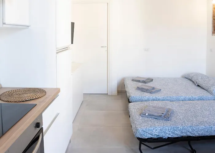 Apartament Mo92 Loreto- Duomo Bright *