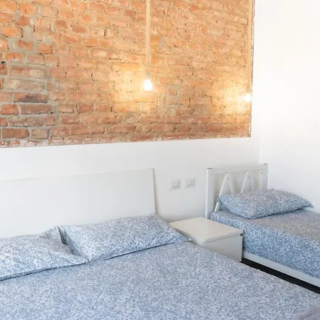 Apartmán Mo92 Loreto- Duomo Bright *
